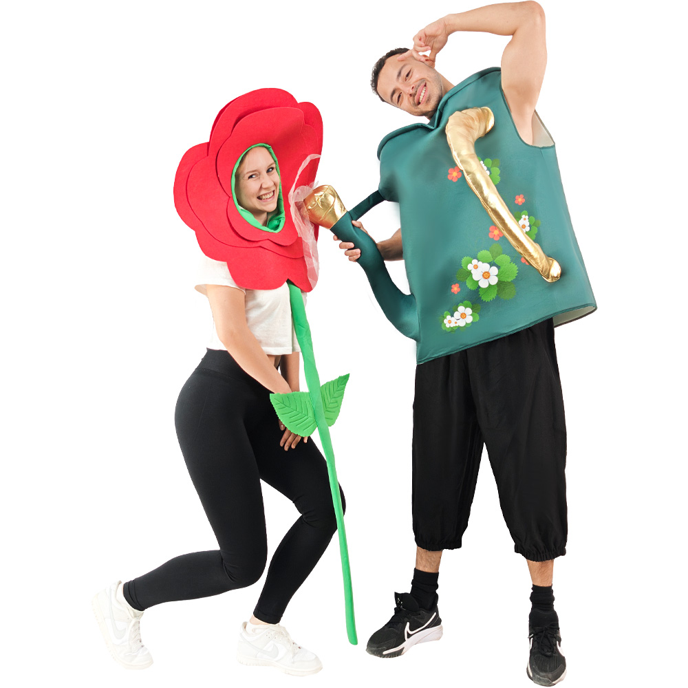 2 Pcs Couples Adults Sprinkler - مراجعة Gardening Tools Set وسعره