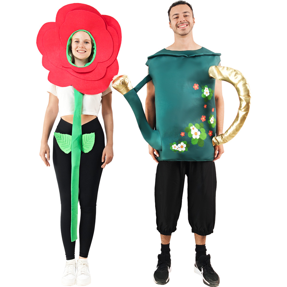 2 Pcs Couples Adults Sprinkler - مراجعة Gardening Tools Set وسعره