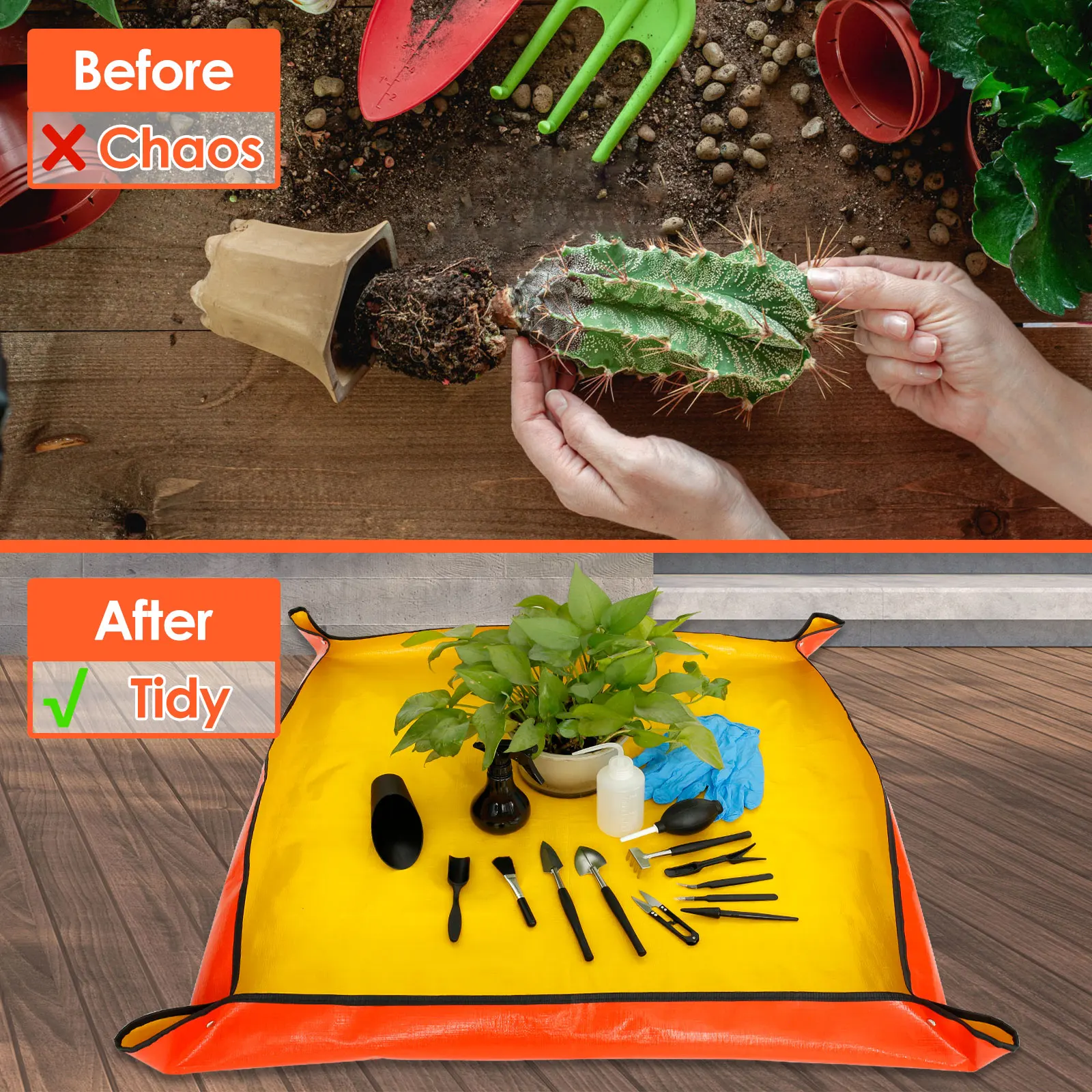 13/16Pcs Garden Succulent Plan - مراجعة Gardening Tools Gifts وسعره