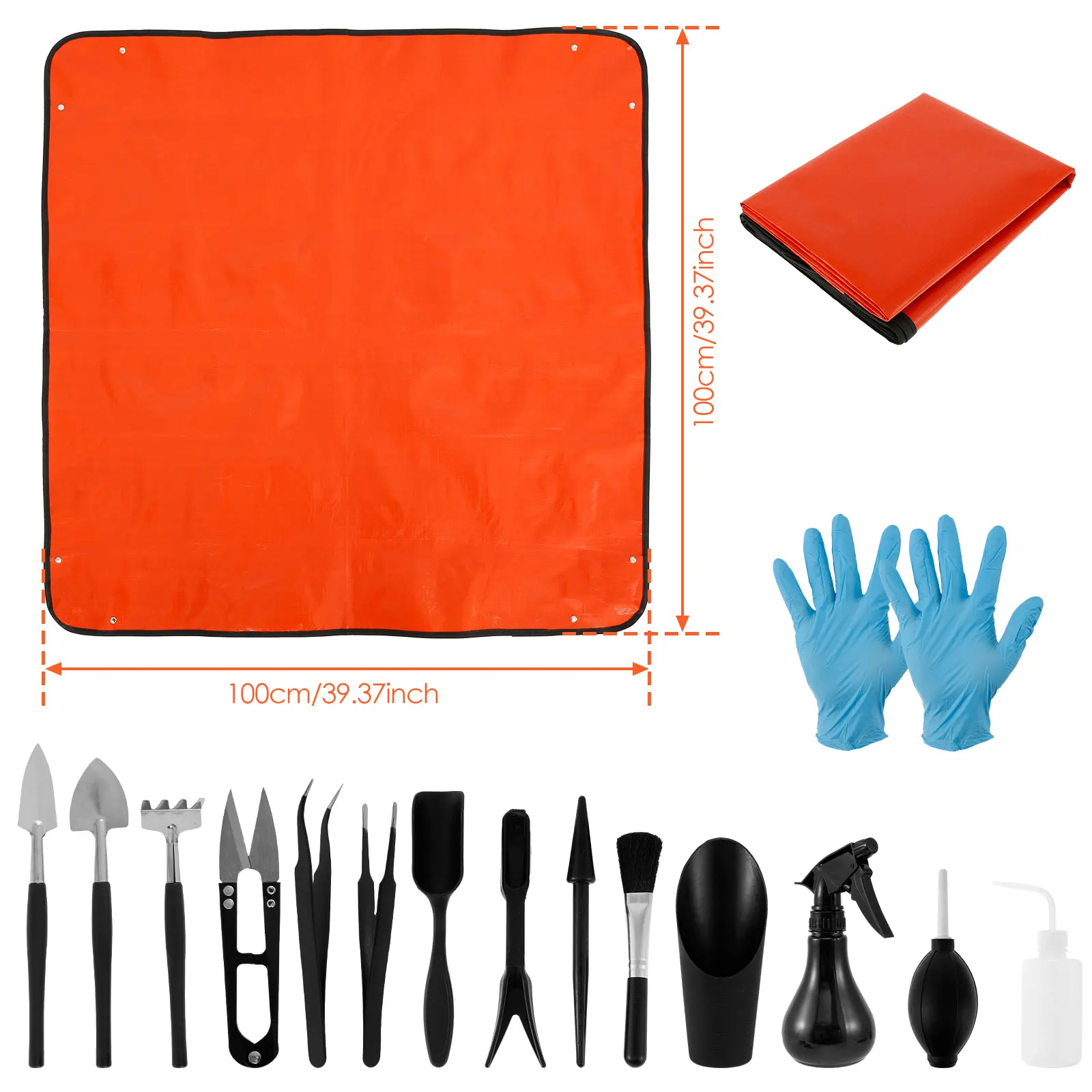 13/16Pcs Garden Succulent Plan - مراجعة Gardening Tools Gifts وسعره