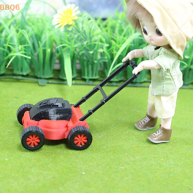 *1Pc 1:12 1:18 Dollhouse Lawn  - مراجعة Gardening Tools On Sale وسعره