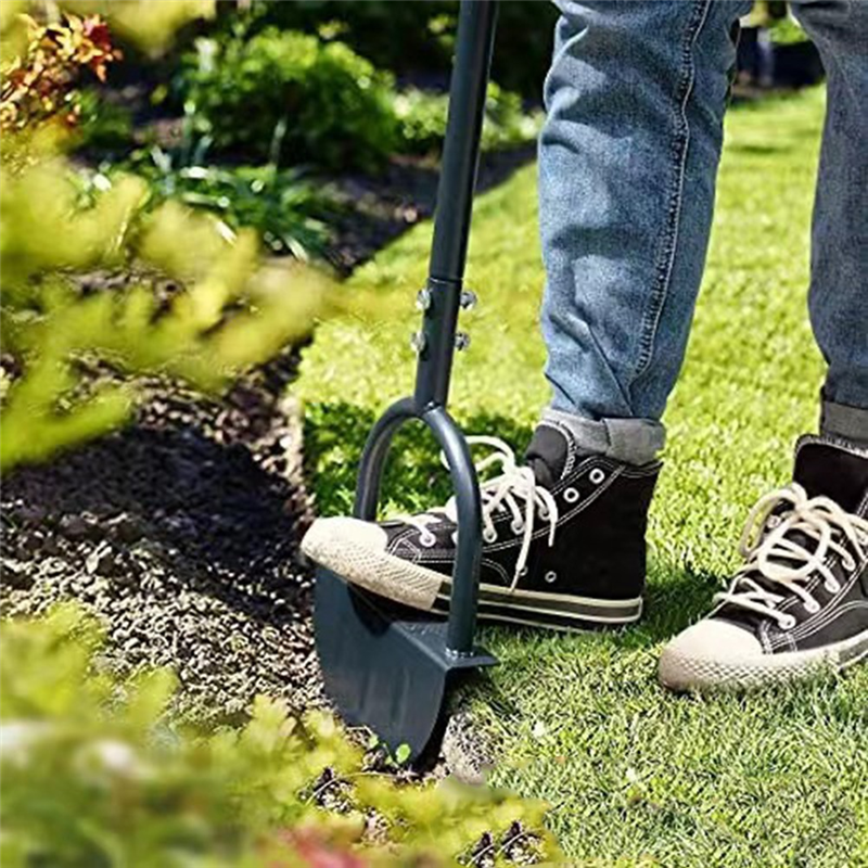 Promotion! Lawn Edging Shovel  - مراجعة Gardening Tools Edger وسعره
