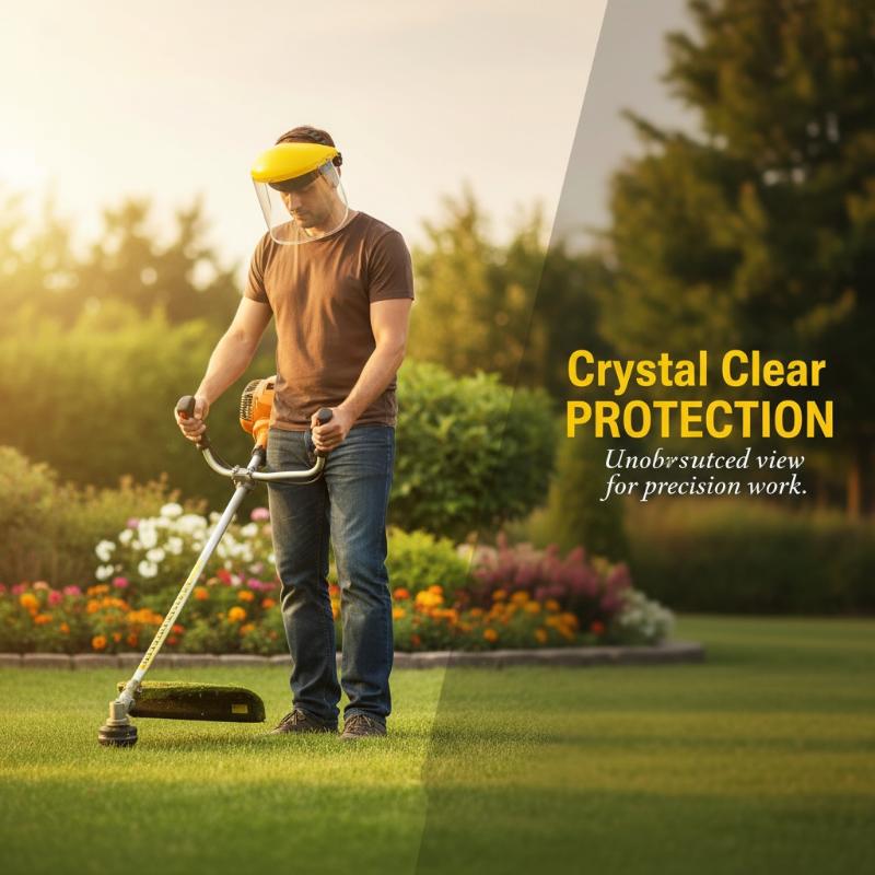 Full Face Mesh Mask Helmet for - مراجعة Gardening Tools To Remove Weeds وسعره