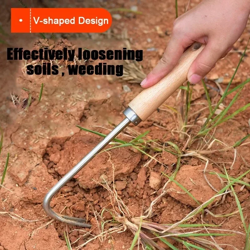 Stainless Steel Gardening Weed - مراجعة Gardening Tools To Remove Weeds وسعره