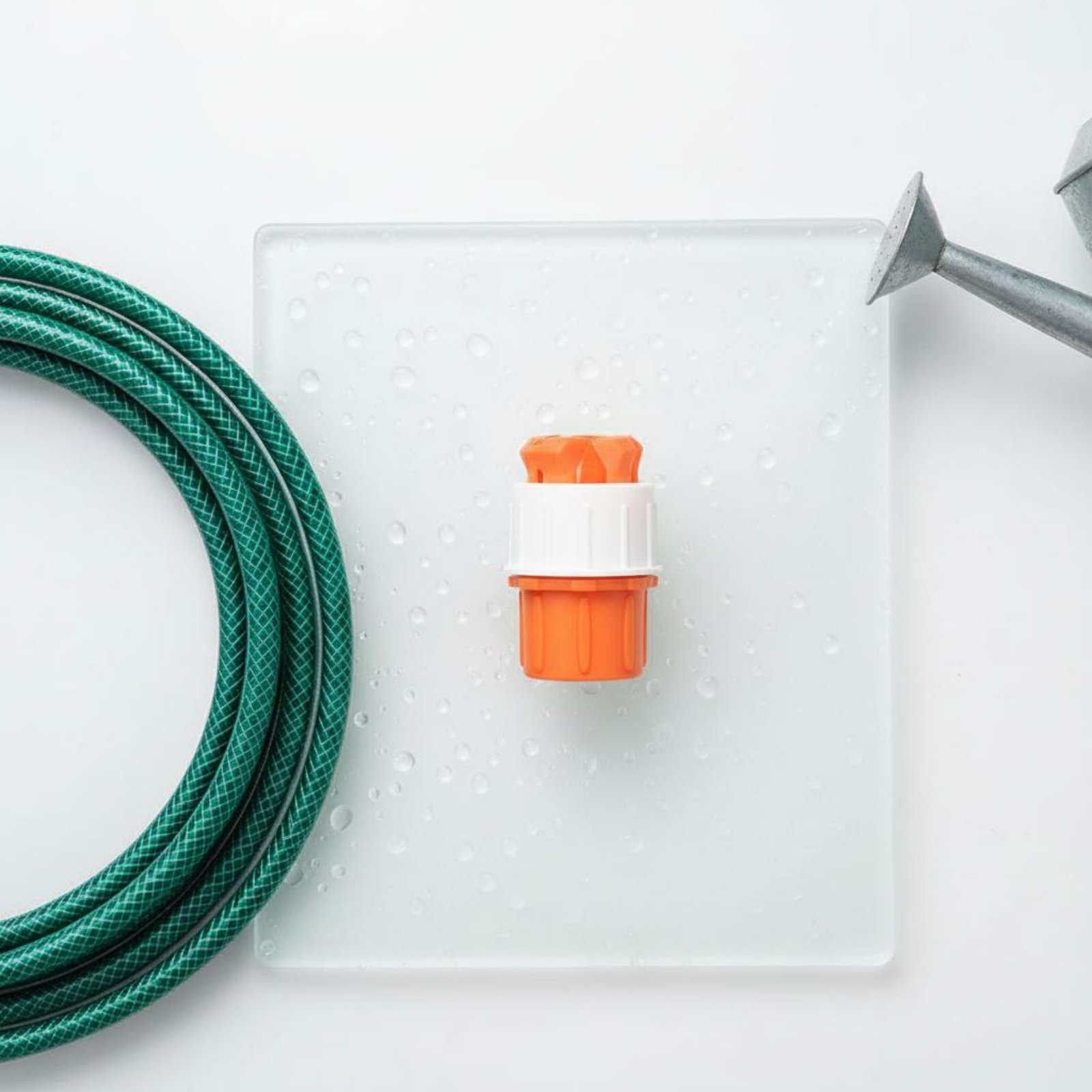 Water Hose Quick Connector Lea - مراجعة Gardening Tools English وسعره