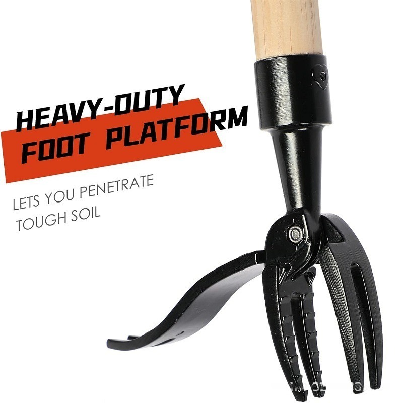 Standing Weed Puller Tool - Ad - مراجعة Gardening Tools To Remove Weeds وسعره