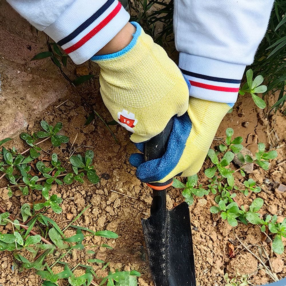 Tool Multi-purpose Work Gloves - مراجعة Gardening Tools Pink وسعره