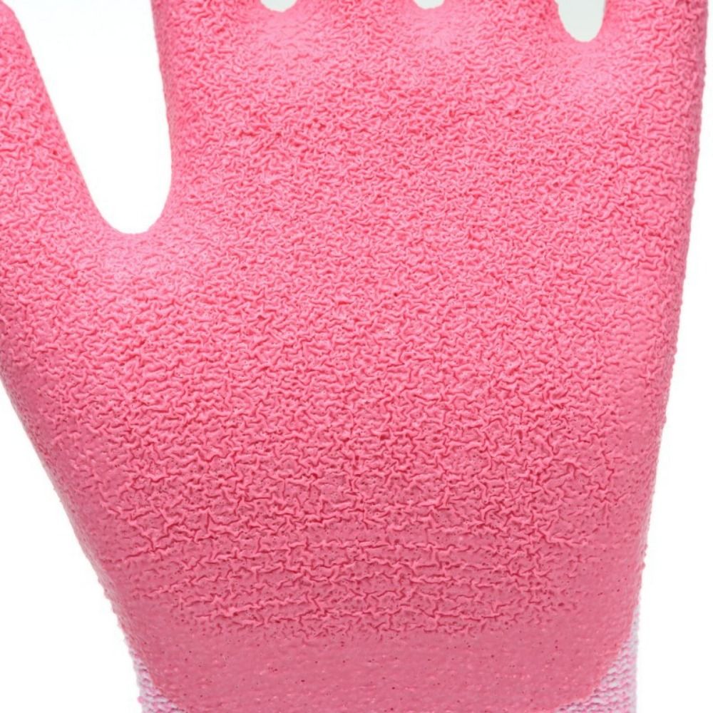 Tool Multi-purpose Work Gloves - مراجعة Gardening Tools Pink وسعره
