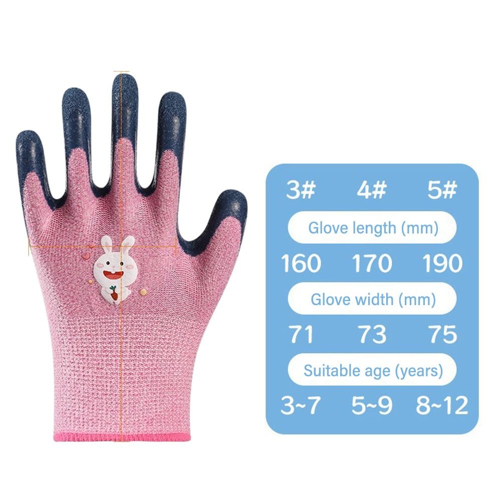 Tool Multi-purpose Work Gloves - مراجعة Gardening Tools Pink وسعره