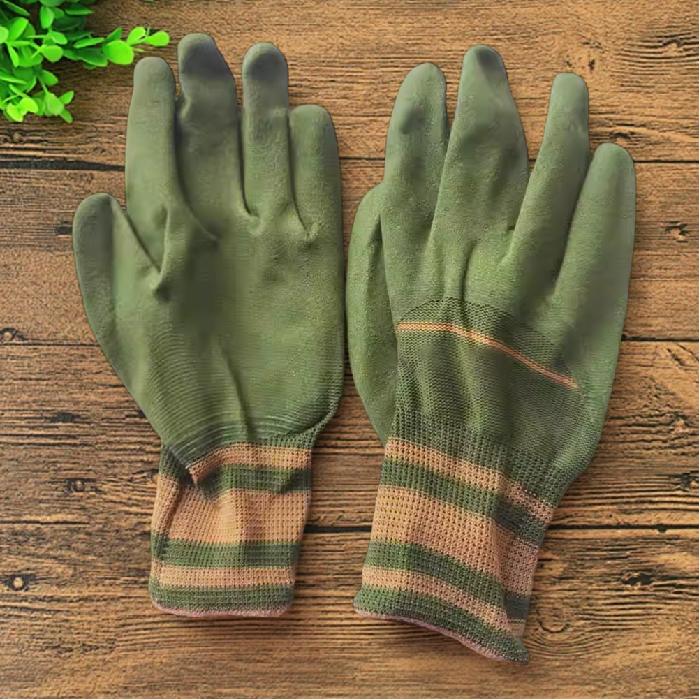 Gardening Gloves Thorn Proof R - مراجعة Garden Gloves Thorn Proof وسعره