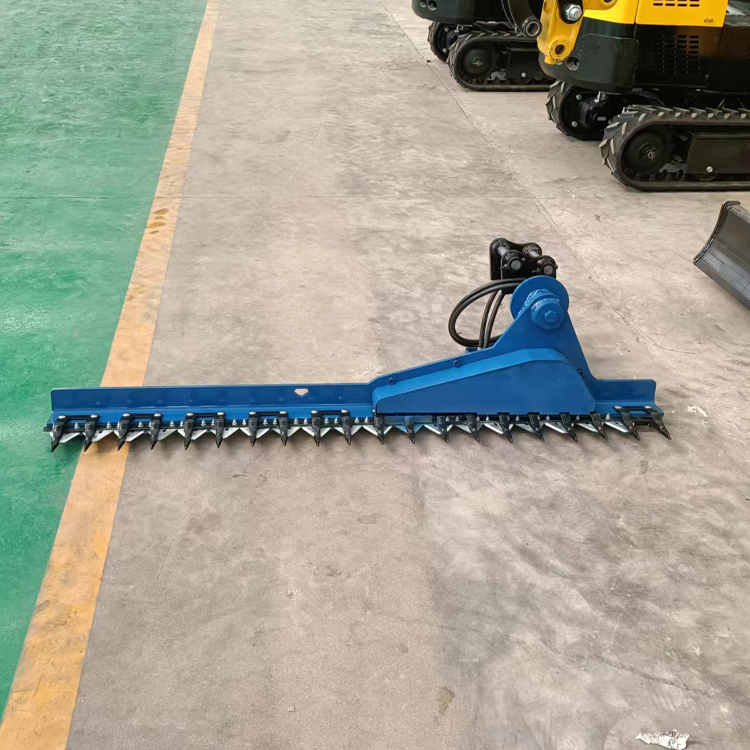 RSBM new excavator attachment  - مراجعة Gardening Tools Repair Shop وسعره