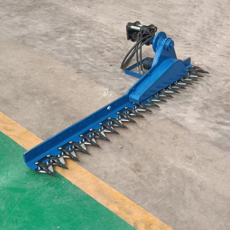 RSBM new excavator attachment  - مراجعة Gardening Tools Repair Shop وسعره