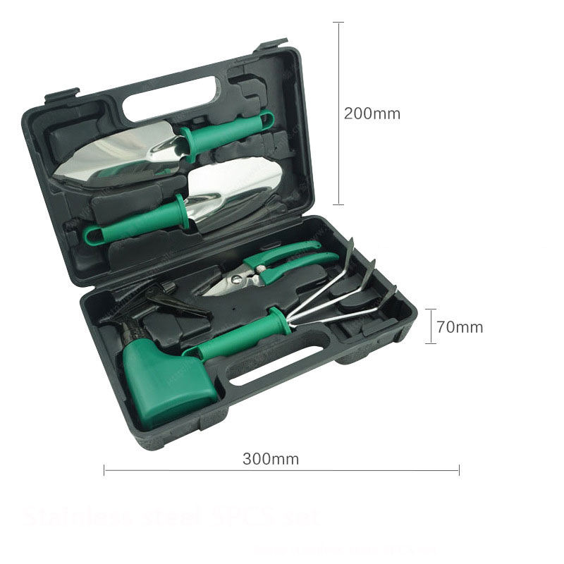 Gardening Tool Set Stainless S - مراجعة Gardening Tools Set وسعره