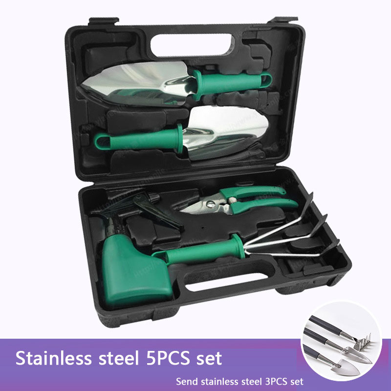 Gardening Tool Set Stainless S - مراجعة Gardening Tools Set وسعره