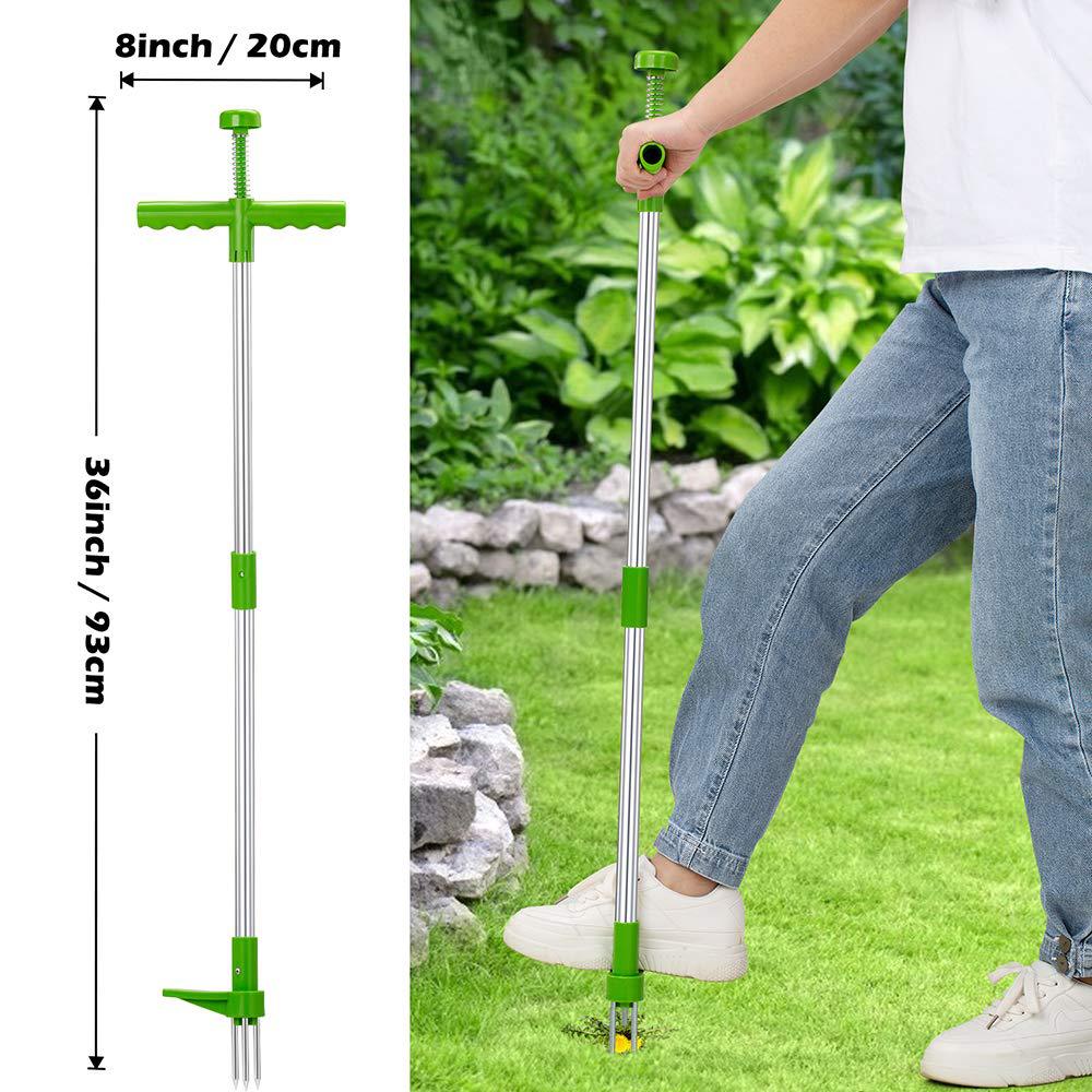 manual durable killer tool sta - مراجعة Gardening Tools To Remove Weeds وسعره