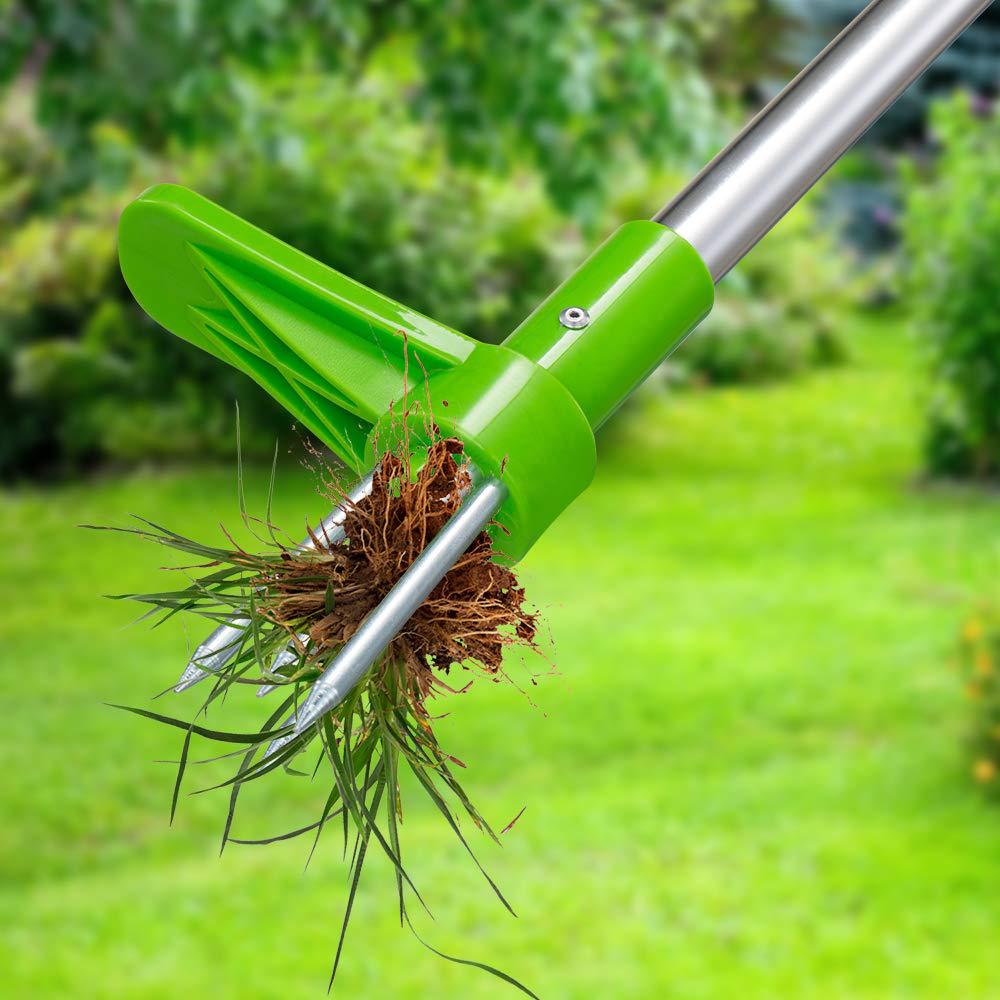 manual durable killer tool sta - مراجعة Gardening Tools To Remove Weeds وسعره