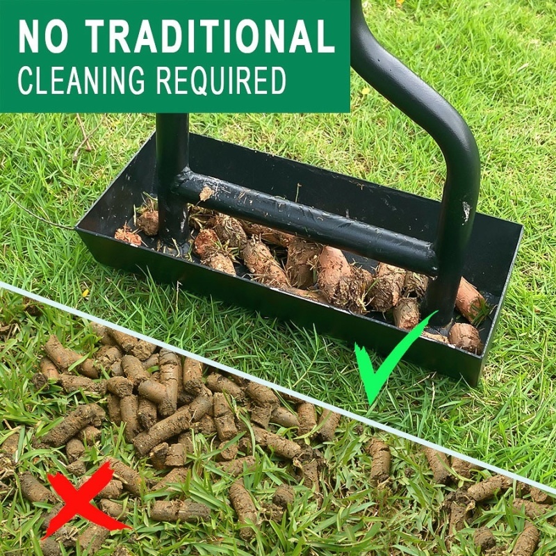 Durable Iron 3-Prong Soil Cult - مراجعة Gardening Tools On Sale وسعره