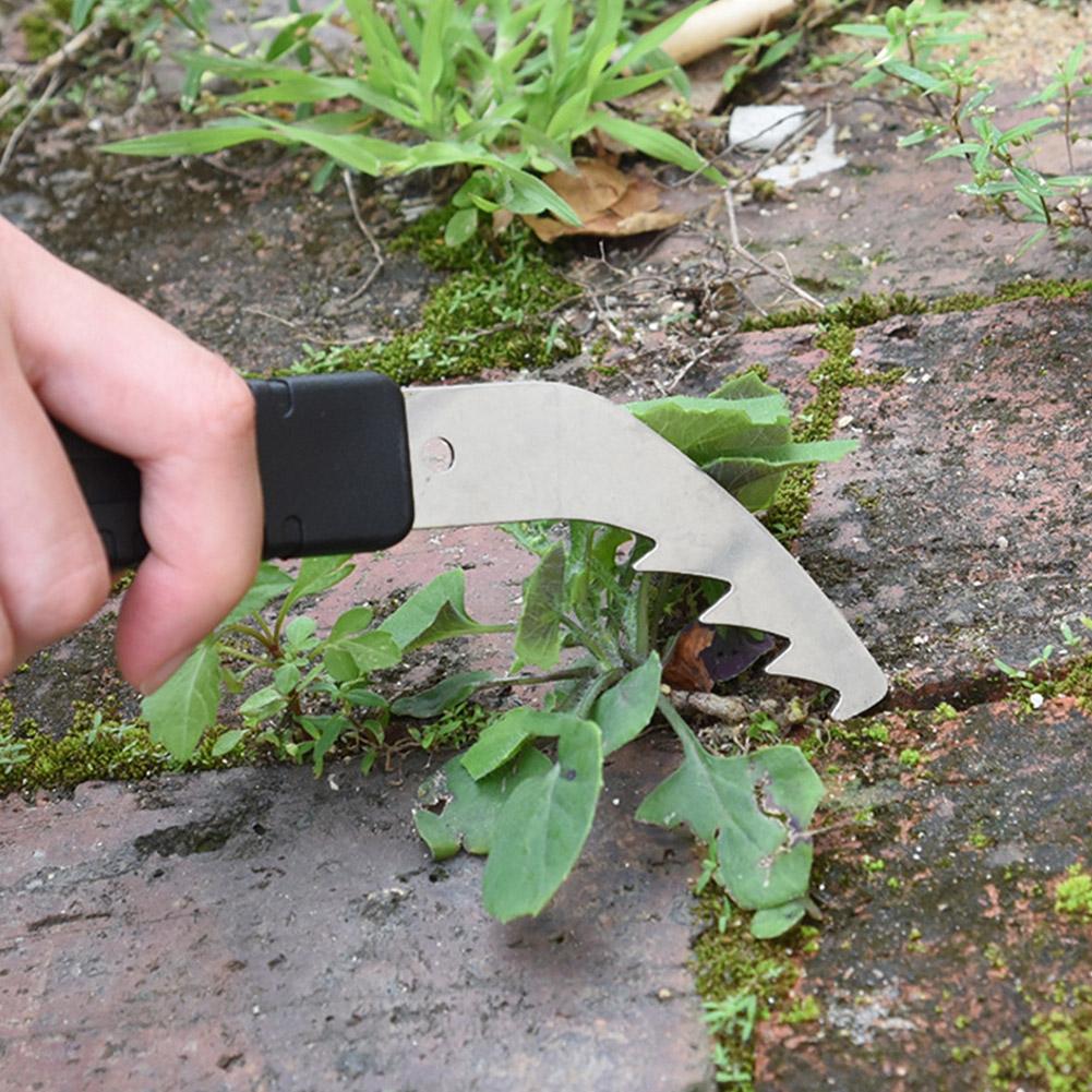 1/2pcs Manual Weed Remover Too - مراجعة Gardening Tools To Remove Weeds وسعره