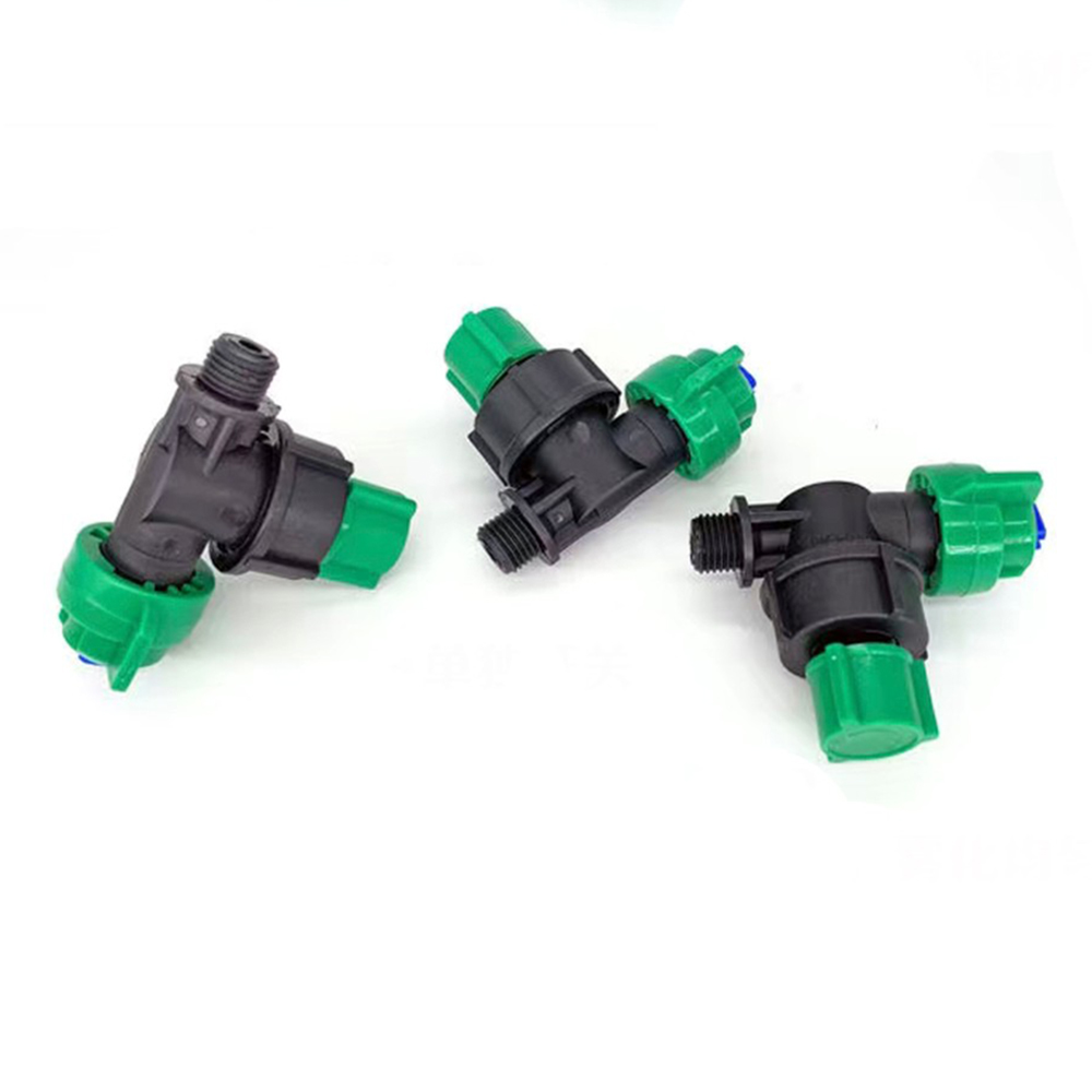 5pcs Spray Tube Fittings Pipe  - مراجعة Gardening Tools Gifts وسعره