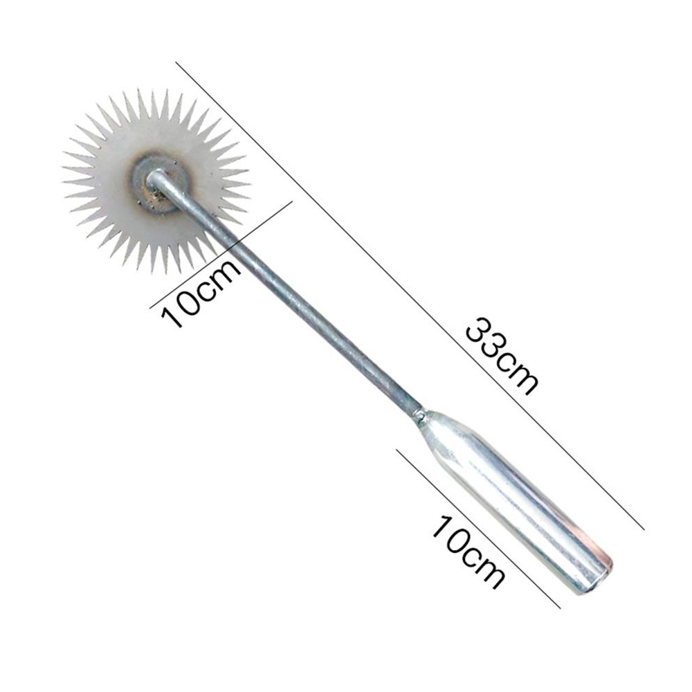 Manual Weed Remover Tool  for  - مراجعة Gardening Tools To Remove Weeds وسعره