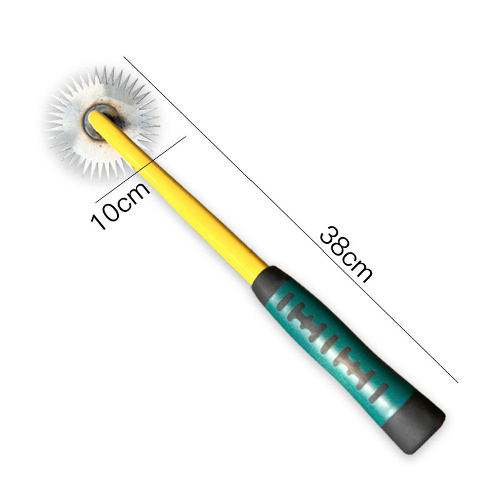 Manual Weed Remover Tool  for  - مراجعة Gardening Tools To Remove Weeds وسعره