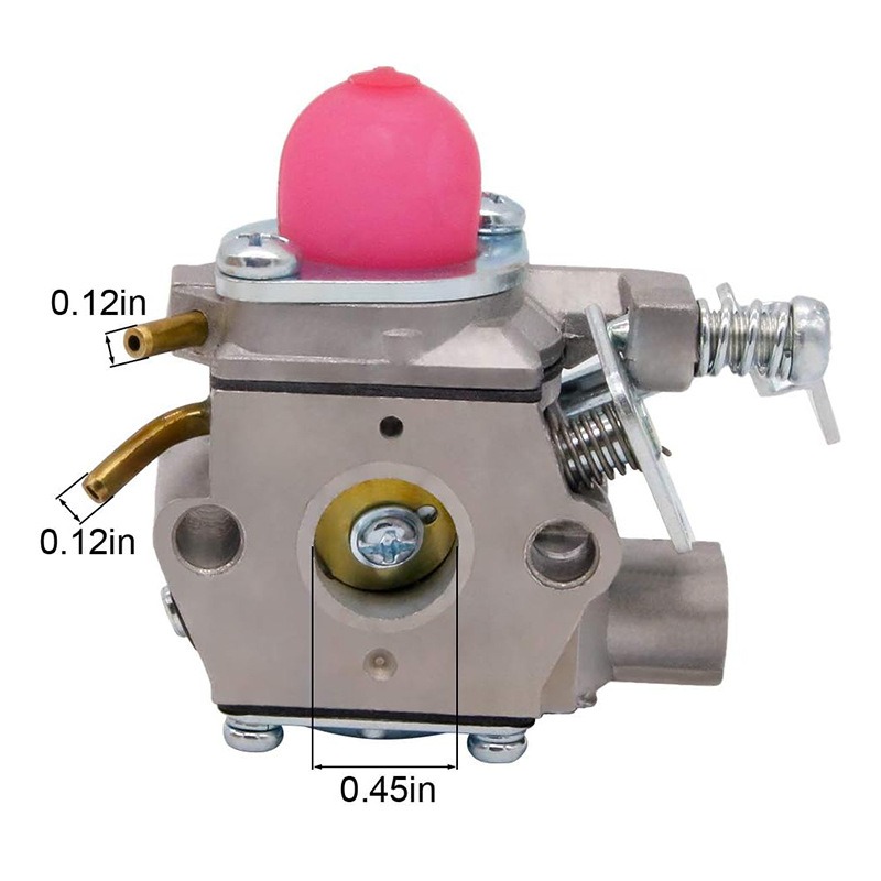 Carburetor for Walbro WT-630 W - مراجعة Gardening Tools Edger وسعره