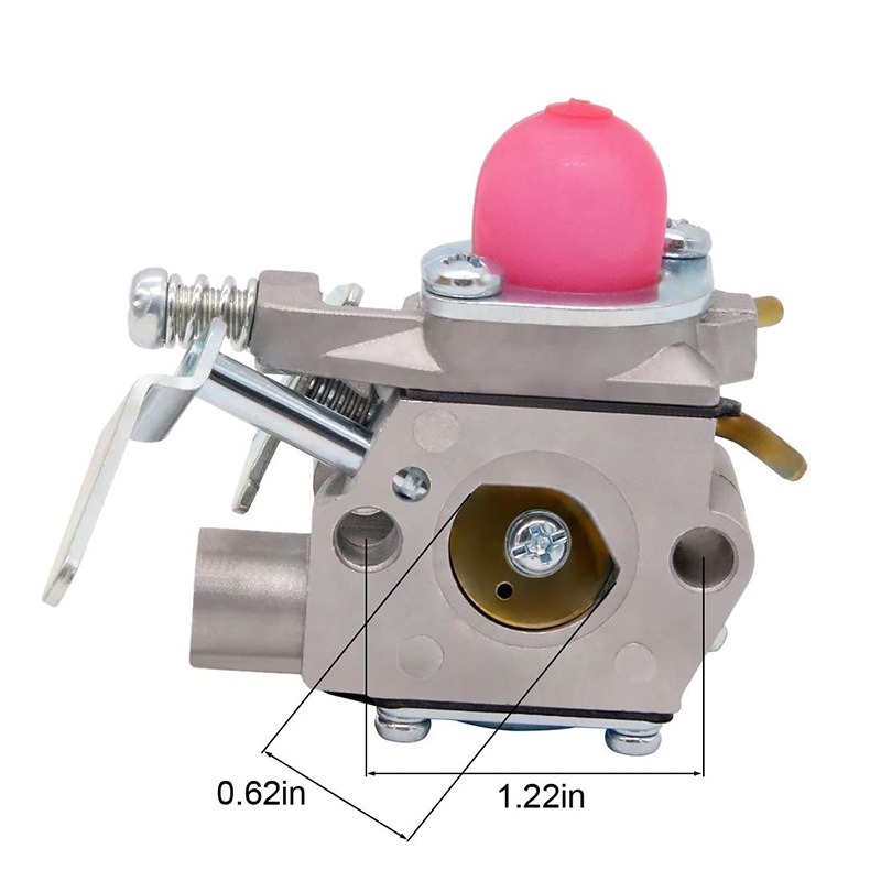 Carburetor for Walbro WT-630 W - مراجعة Gardening Tools Edger وسعره