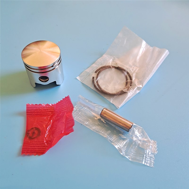 31MM PISTON KIT FOR CHINESE 1E - مراجعة Gardening Tools Edger وسعره