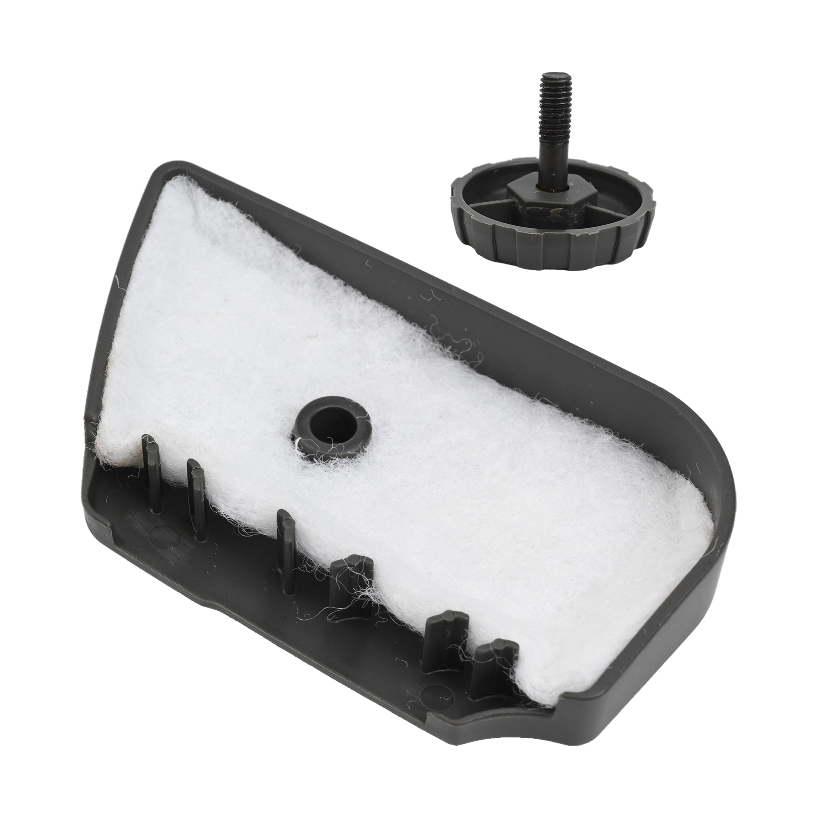 1Set Air Filter Cover Kit With - مراجعة Gardening Tools Edger وسعره