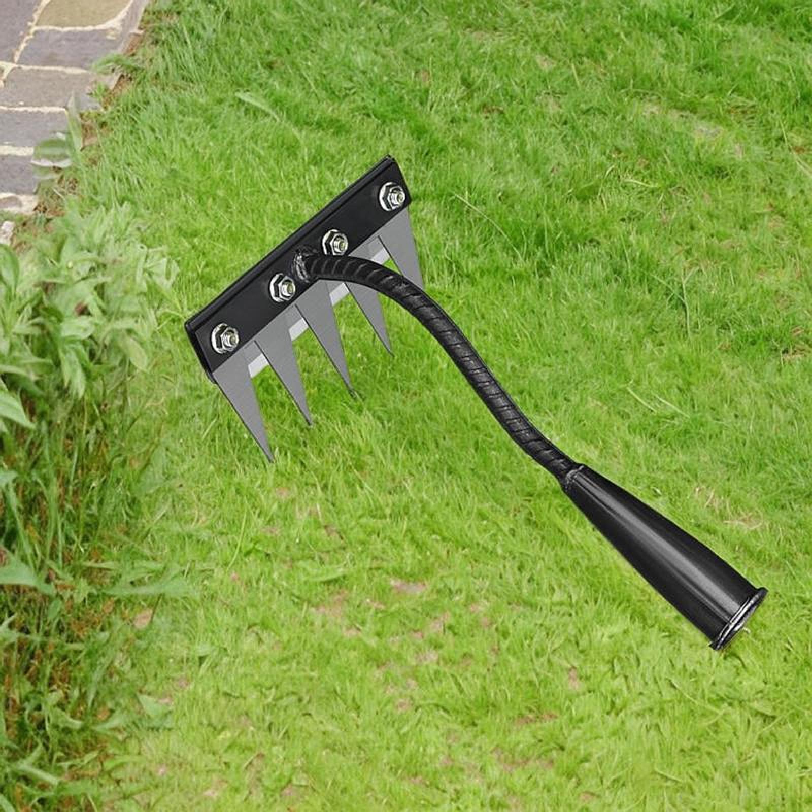 5/6/7/8 Tines Garden Weeder To - مراجعة Gardening Tools To Remove Weeds وسعره