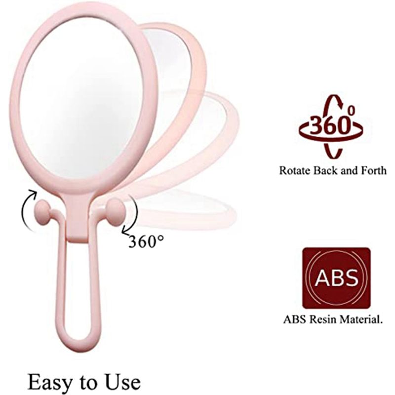 Lively- 10X Handheld Magnifier - مراجعة Gardening Tools Pink وسعره