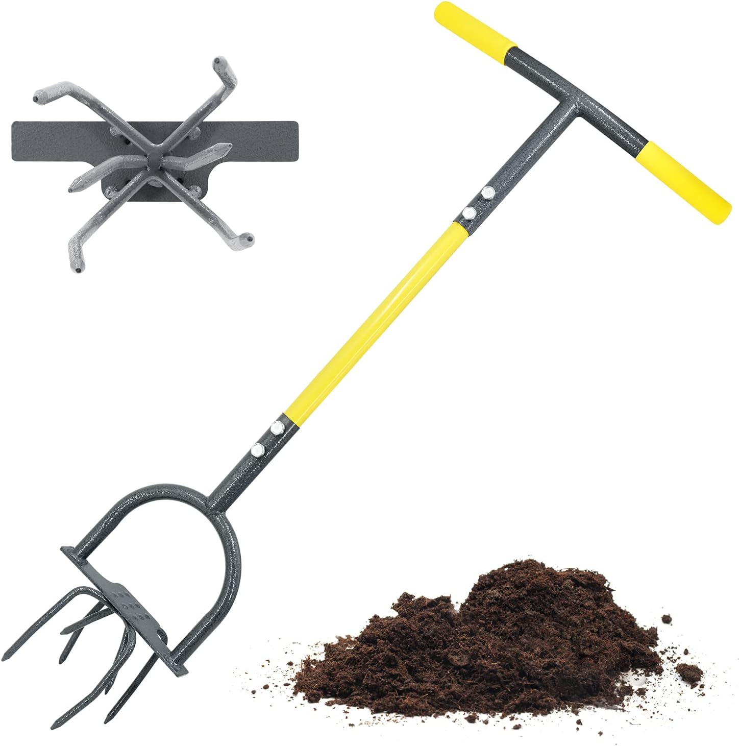 Best Garden Tooth Edger Lawn T - مراجعة Gardening Tools Edger وسعره