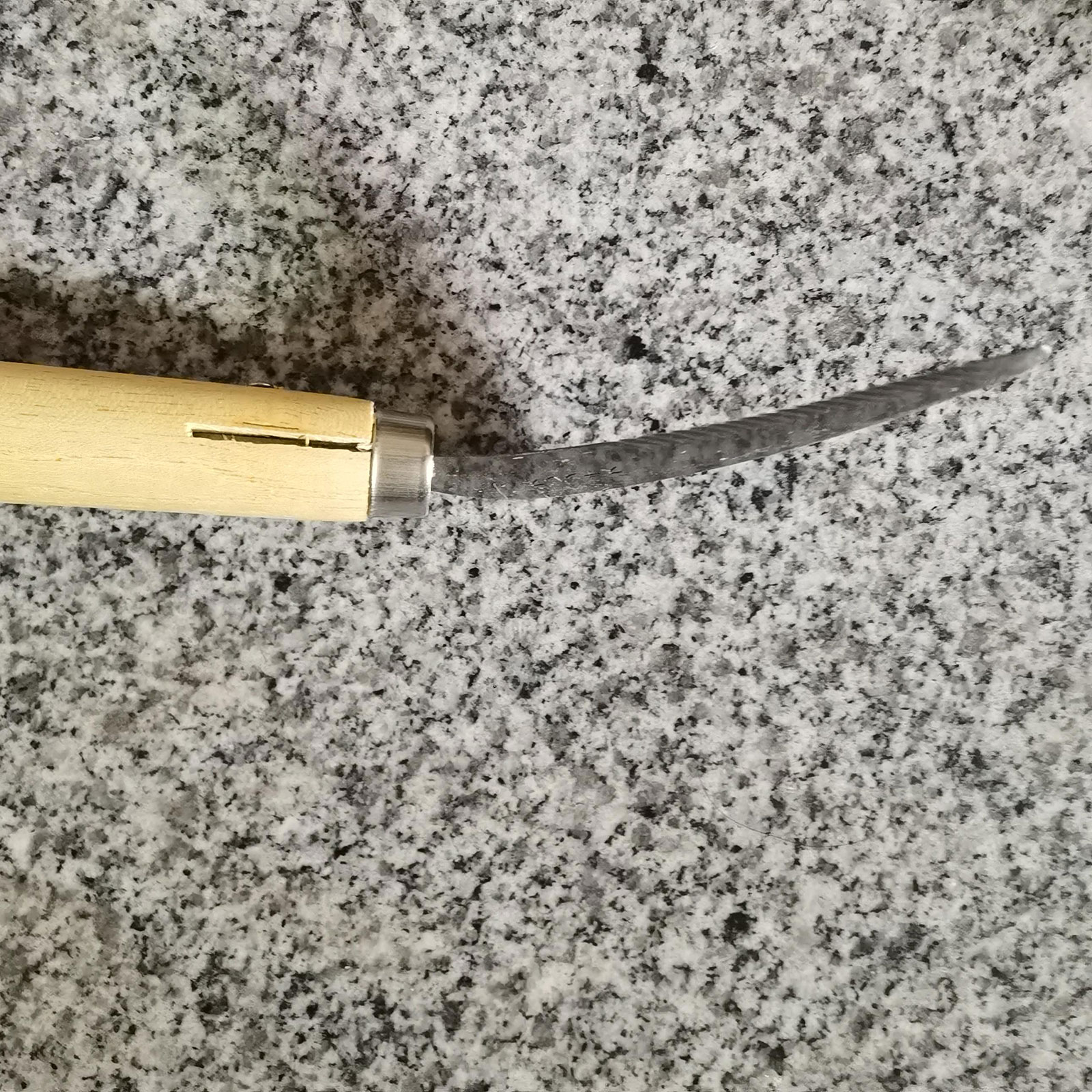 Japanese Weeding Sickle Weedin - مراجعة Gardening Tools To Remove Weeds وسعره