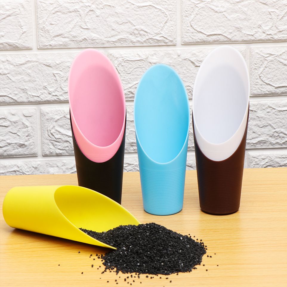 1PC Plastic Soil Shovel Cup Fo - مراجعة Gardening Tools Gifts وسعره