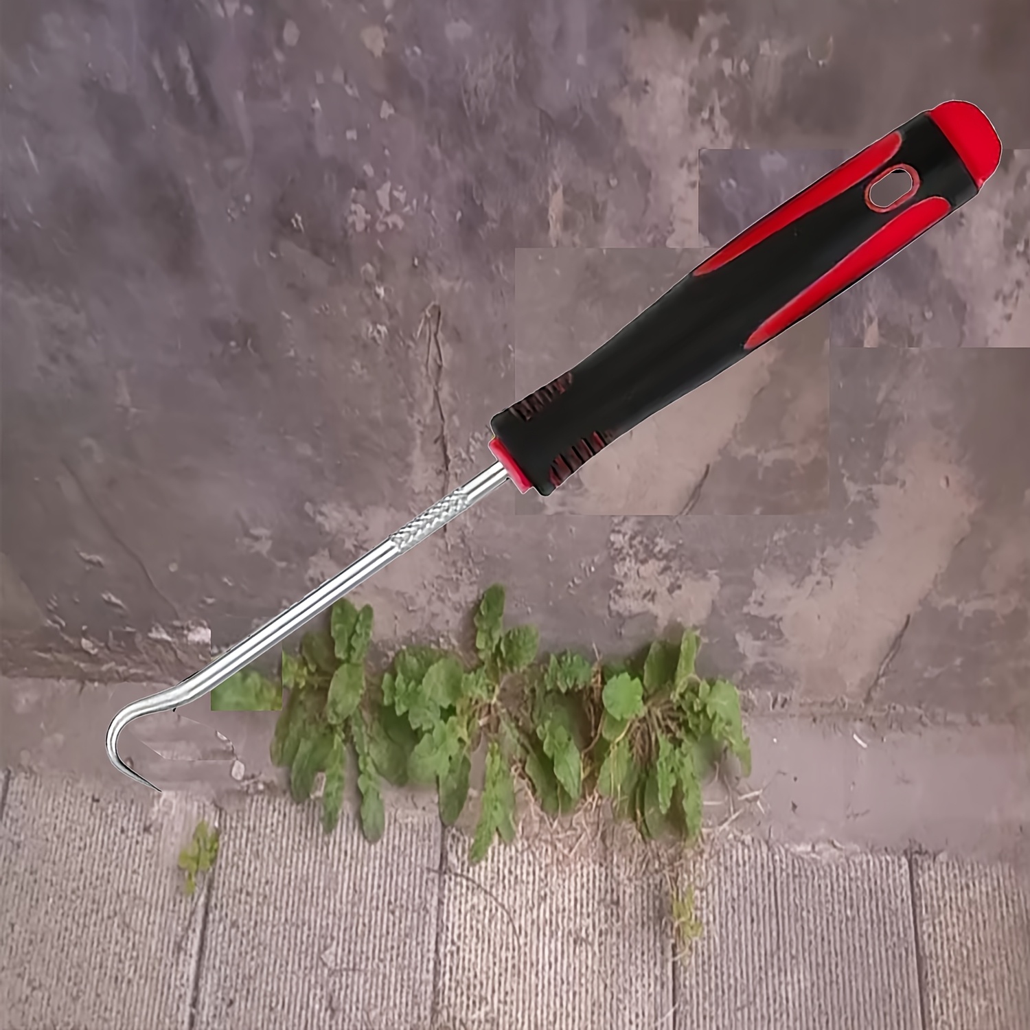 4-Piece Weeding Tool Set with  - مراجعة Gardening Tools To Remove Weeds وسعره