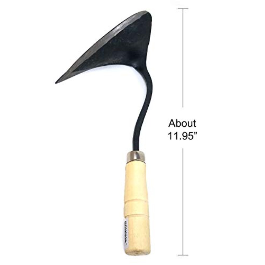 SERENITA Lawn Grass Edger Hoe  - مراجعة Gardening Tools Edger وسعره