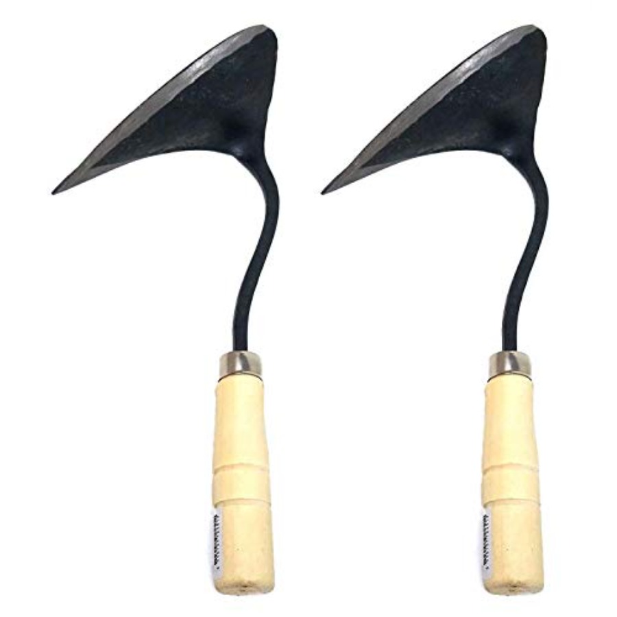 SERENITA Lawn Grass Edger Hoe  - مراجعة Gardening Tools Edger وسعره